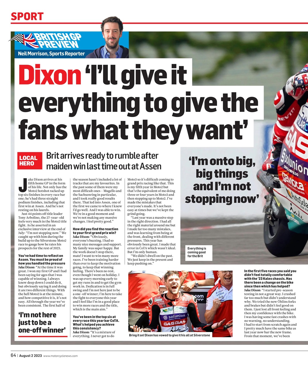 MCN Preview Pages