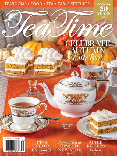 TeaTime issue 