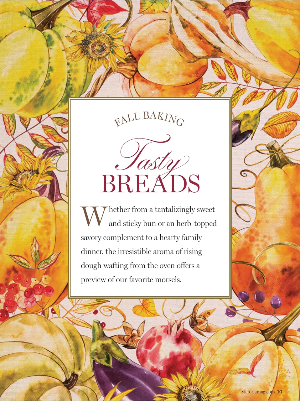 Victoria Preview Pages