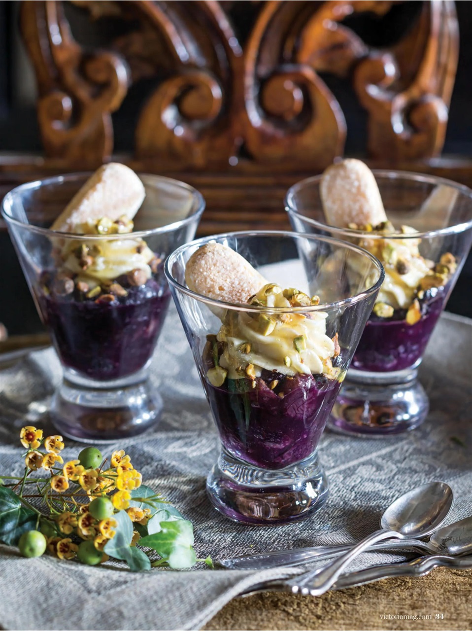 Victoria Preview Pages