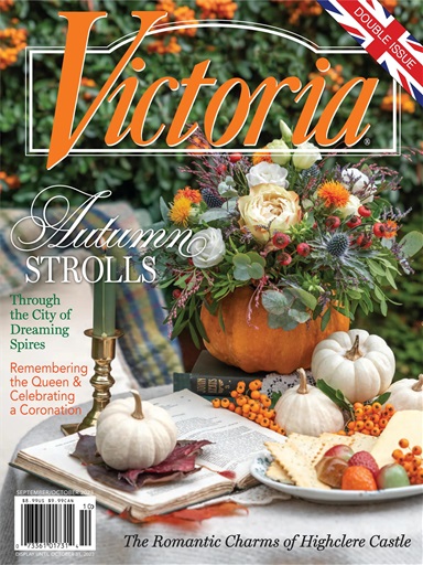 Victoria issue 
