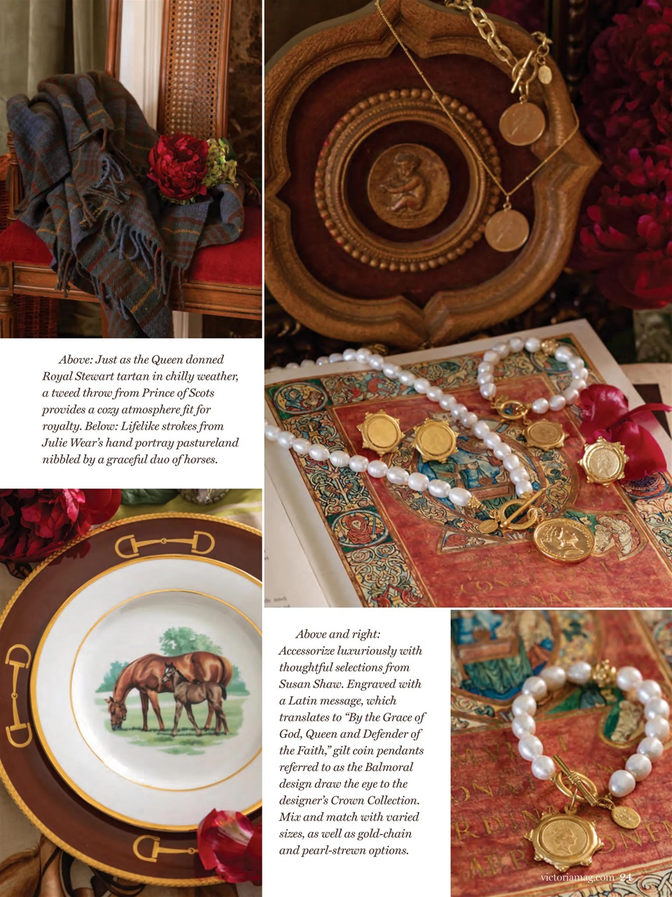 Victoria Preview Pages