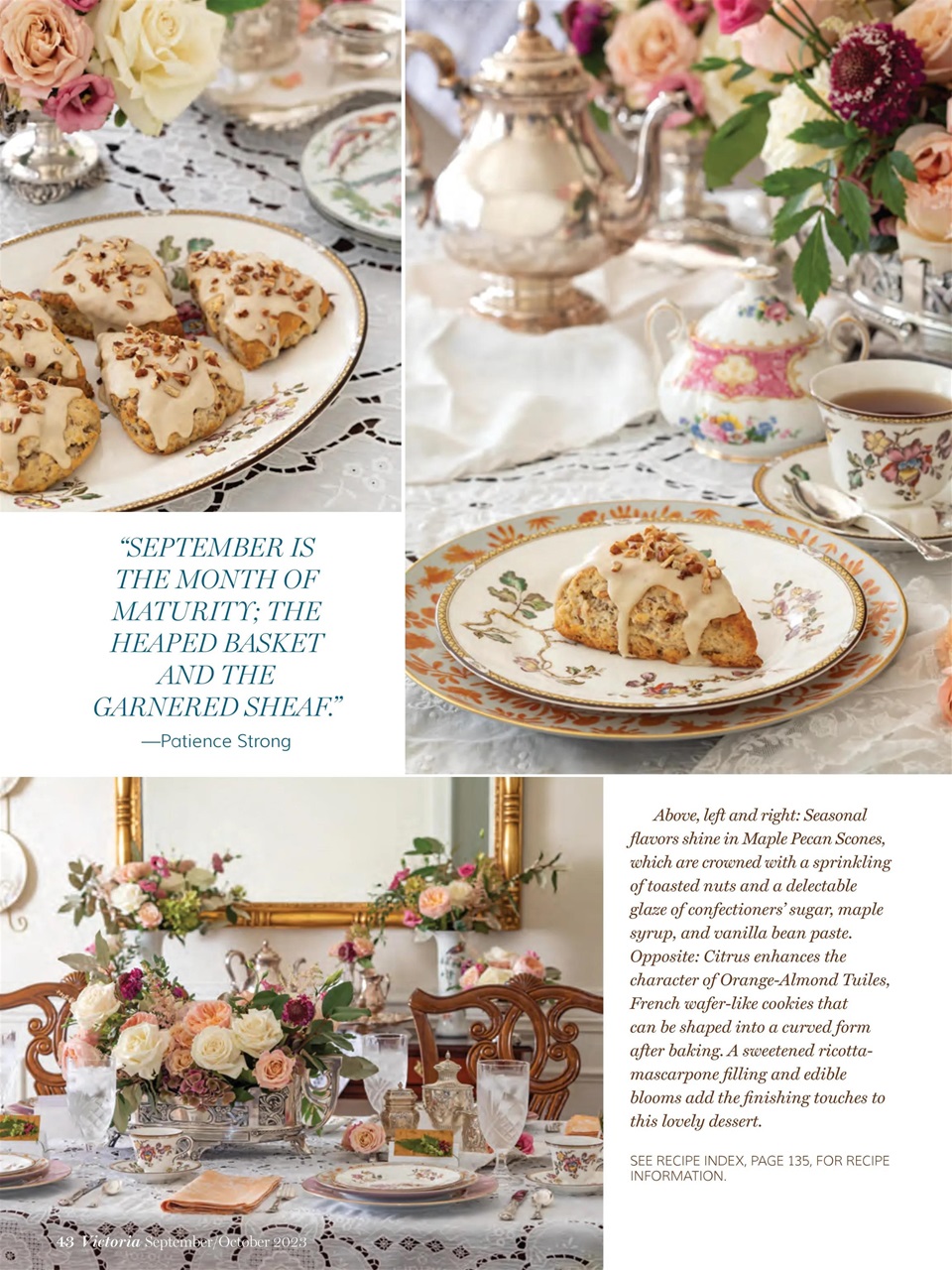 Victoria Preview Pages