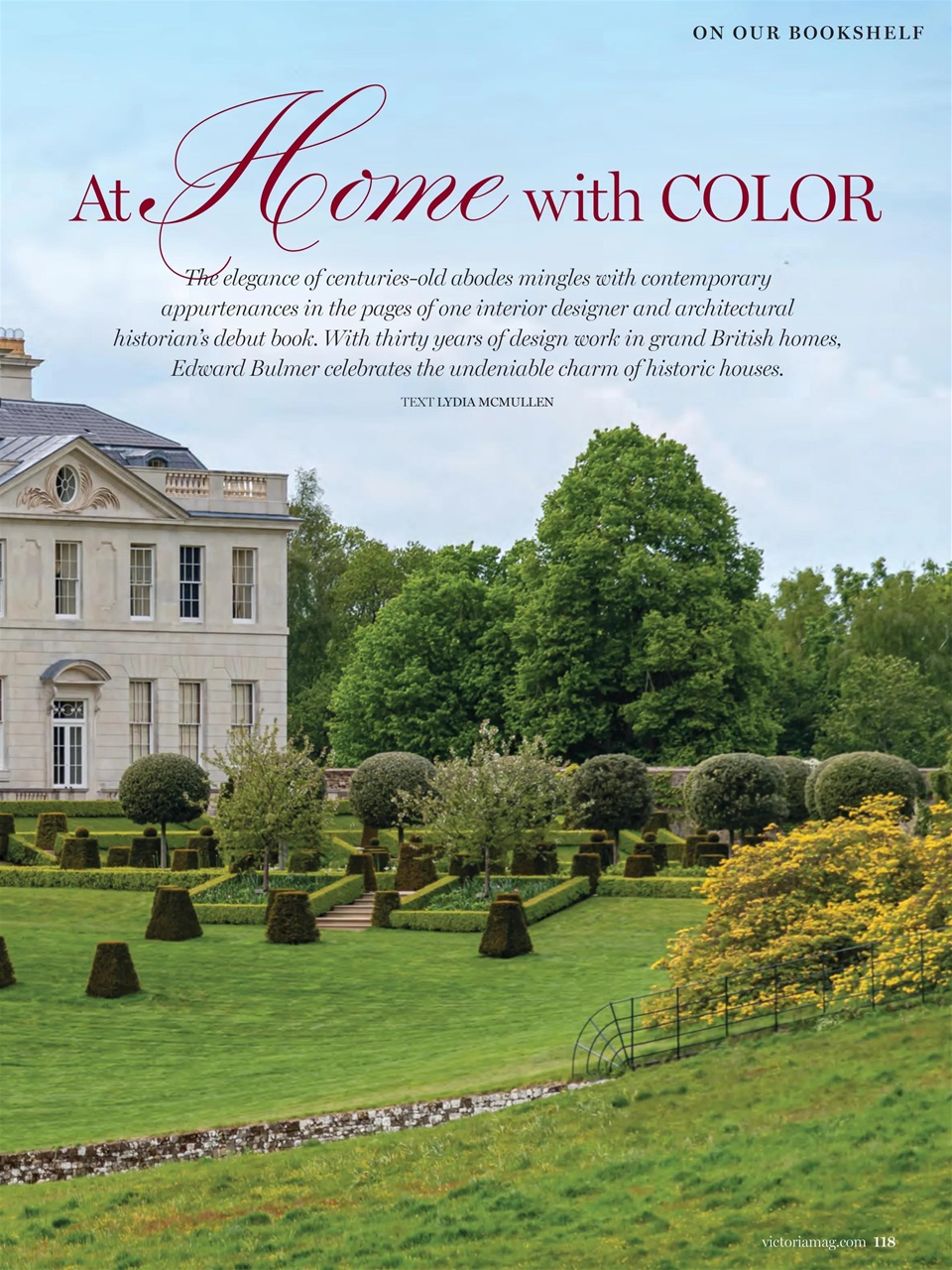 Victoria Preview Pages