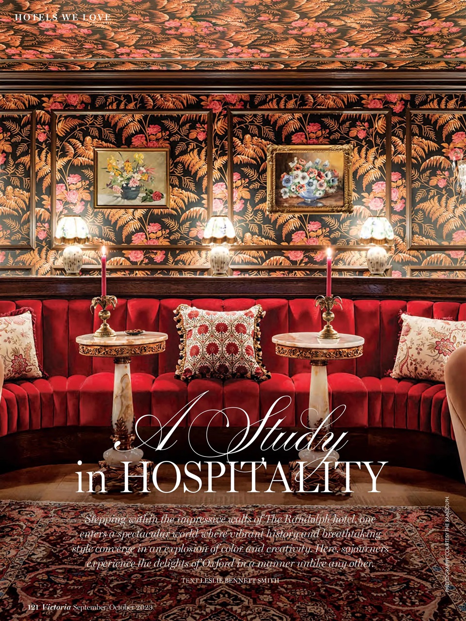 Victoria Preview Pages