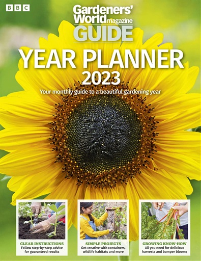 BBC Gardeners’ World Magazine issue 