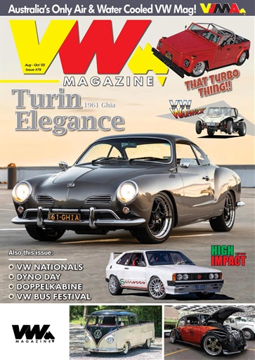 VW Magazine Australia issue 