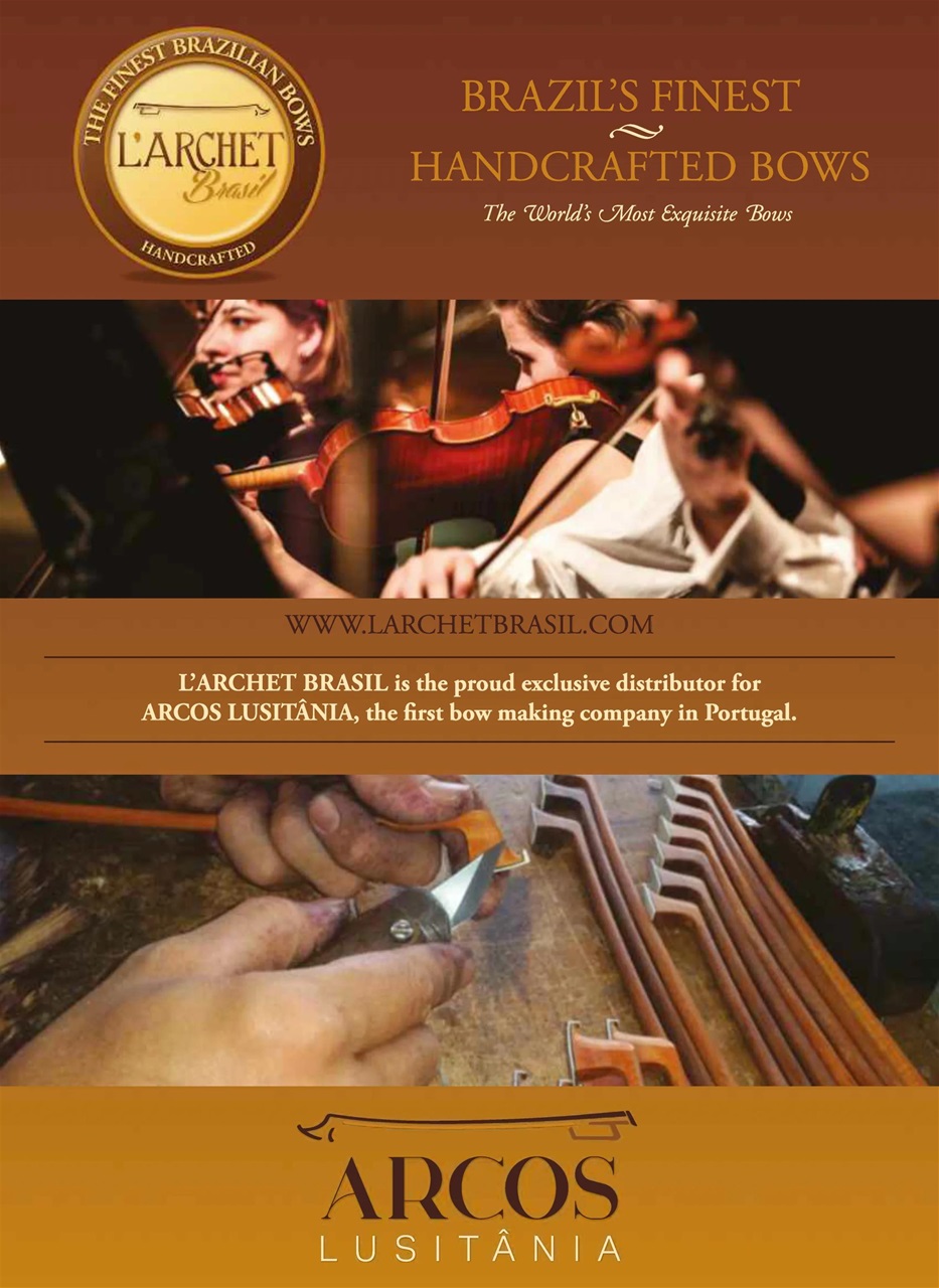 The Strad Preview Pages