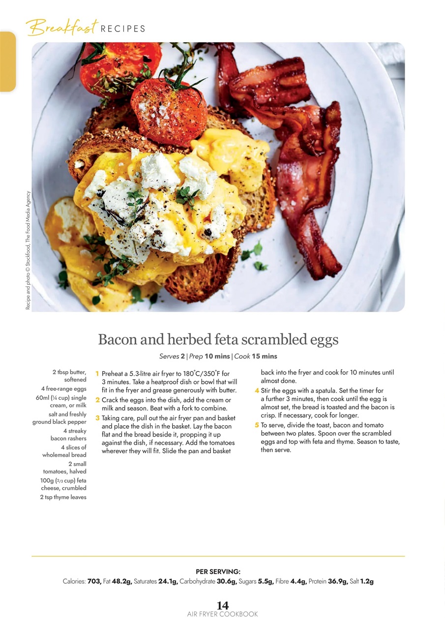 Healthy Eating Preview Pages