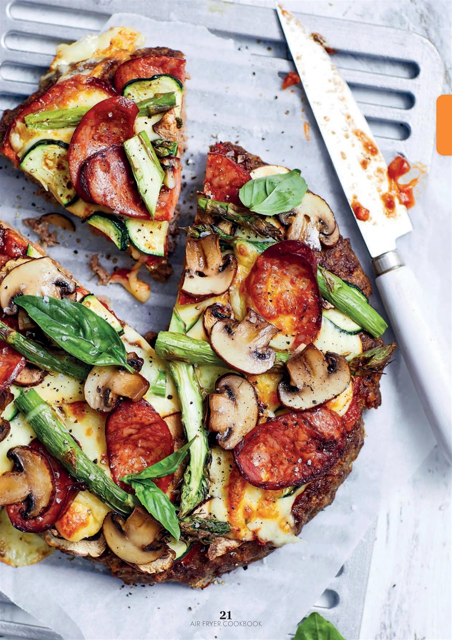 Healthy Eating Preview Pages