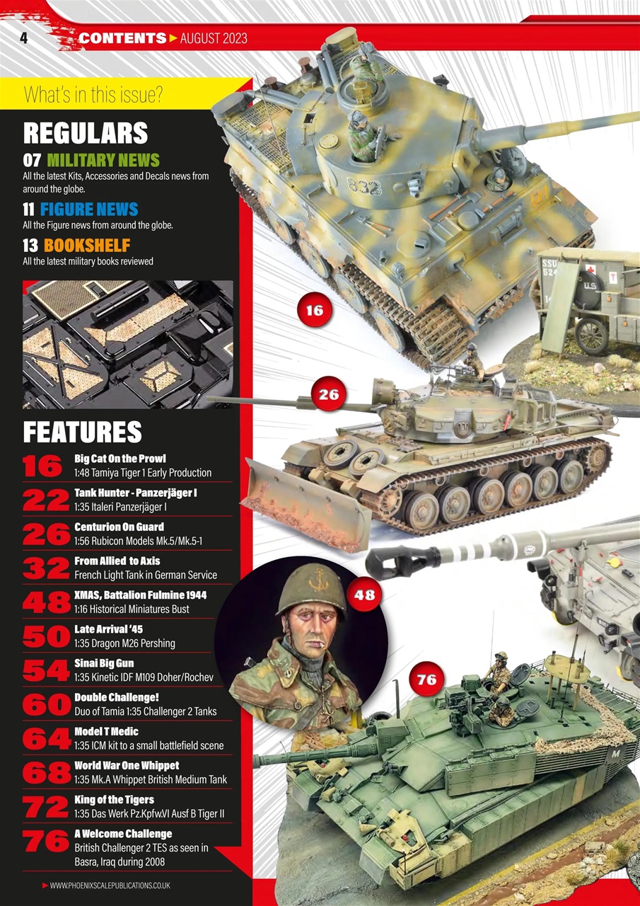 Phoenix Digital Bookshop Preview Pages