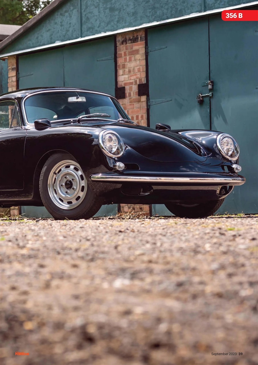 Classic Porsche Preview Pages