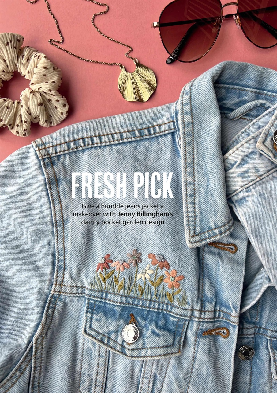 Simply Sewing Preview Pages