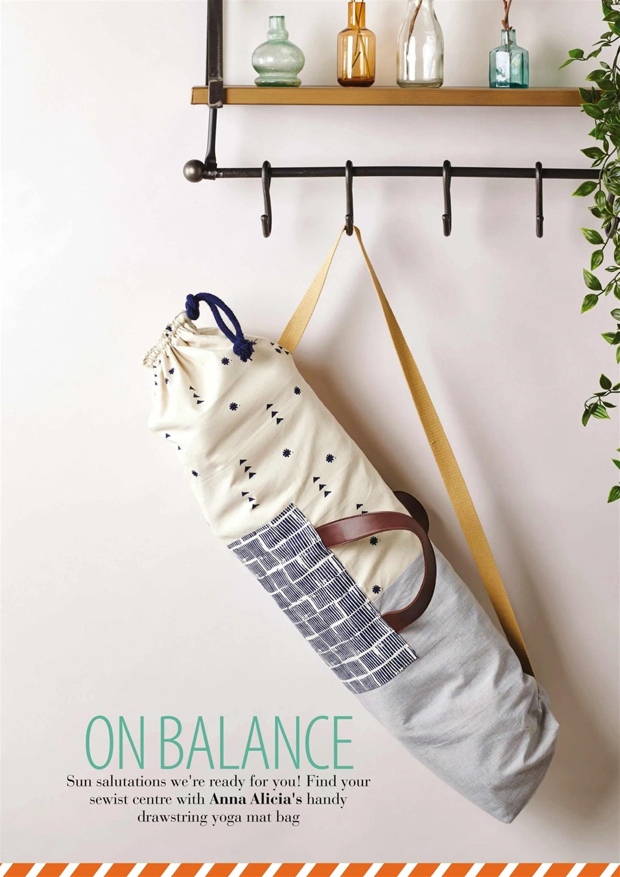 Simply Sewing Preview Pages