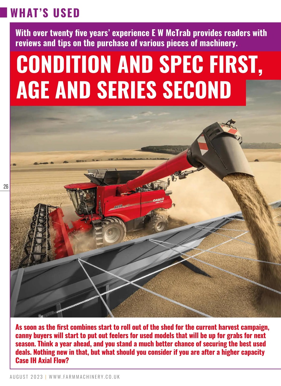 Farm Machinery Preview Pages