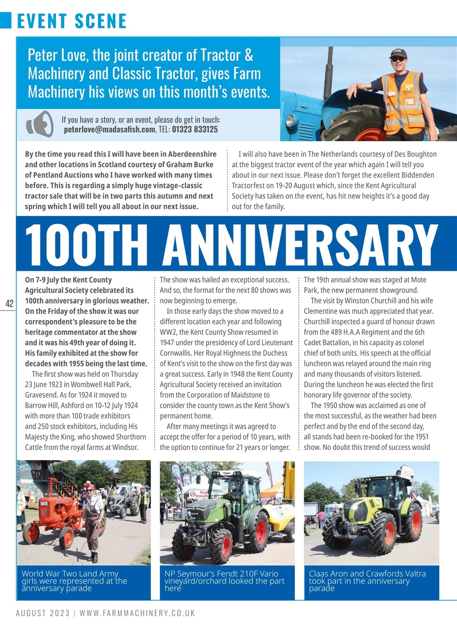 Farm Machinery Preview Pages