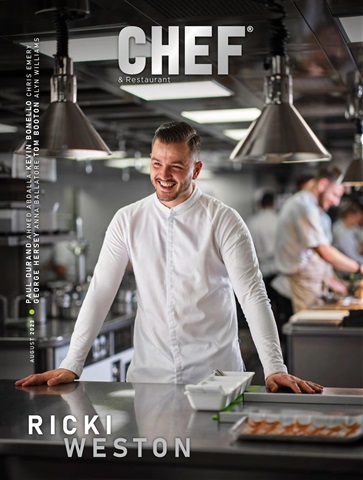 Chef & Restaurant Magazine issue August 2023