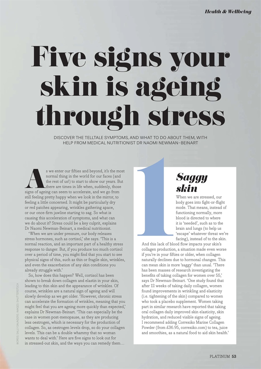 Platinum Preview Pages