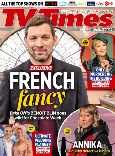 TV Times issue 