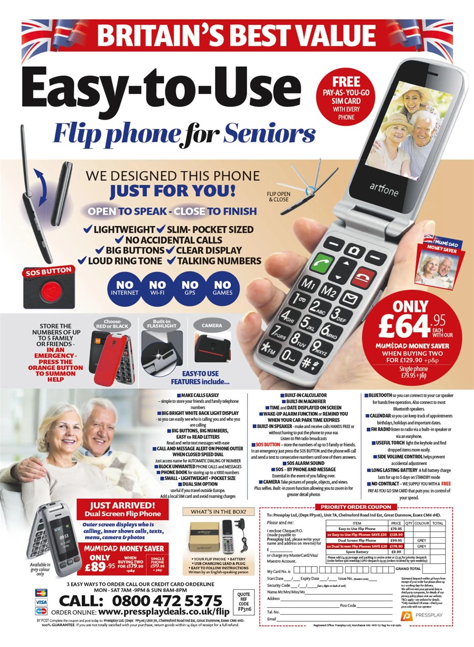 TV Times Preview Pages