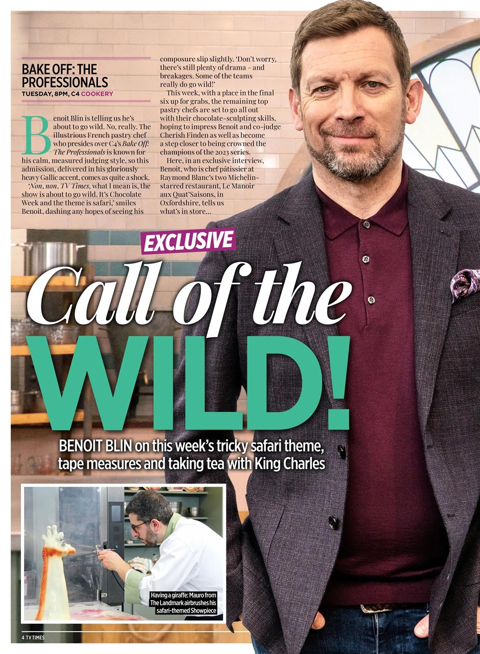 TV Times Preview Pages