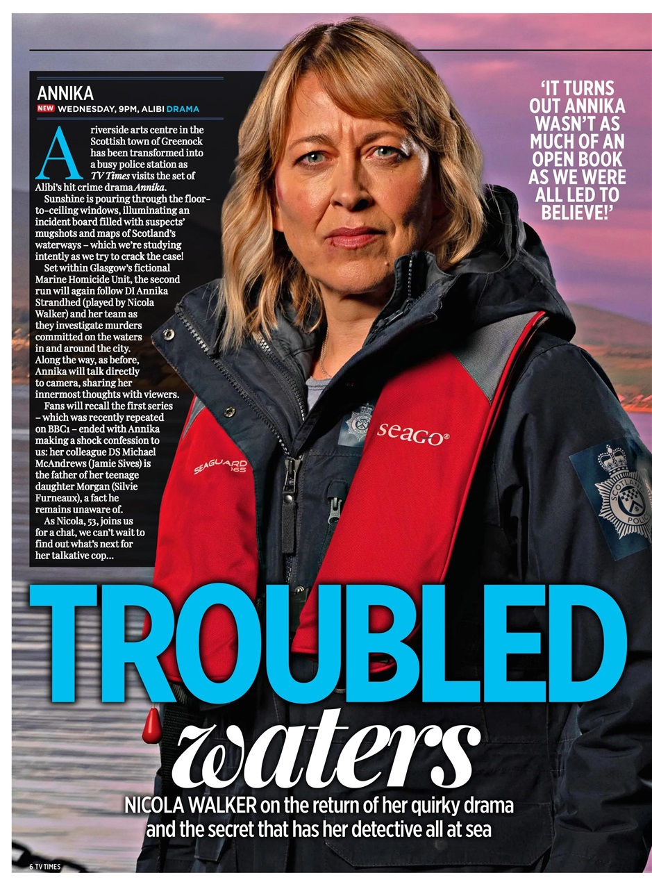 TV Times Preview Pages