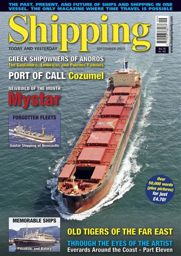 Shipping Today & Yesterday issue 