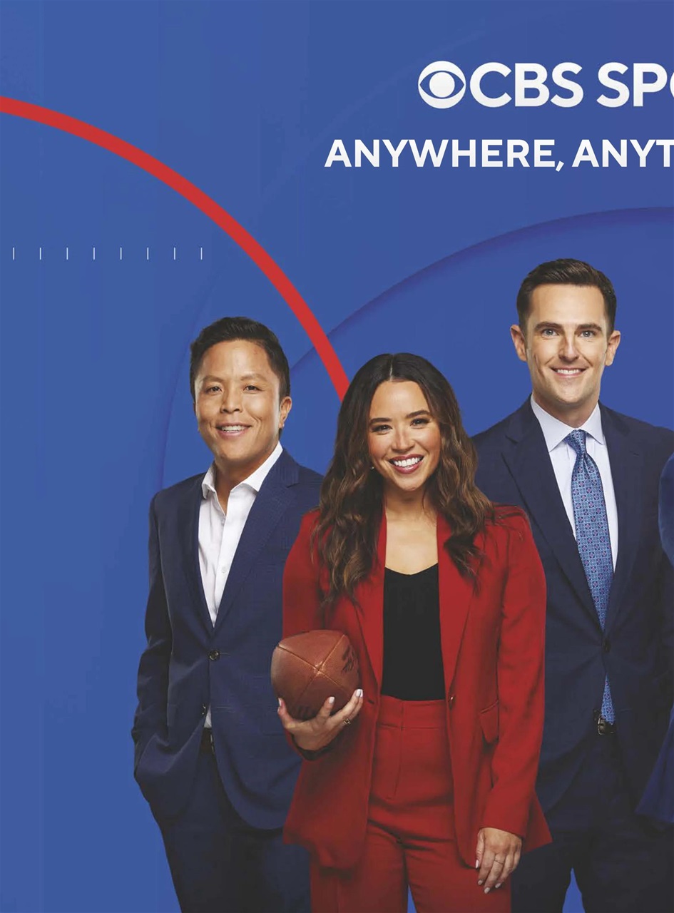 Beckett Football Magazine Preview Pages