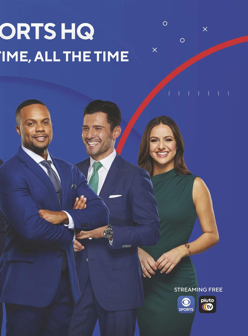 Beckett Football Magazine Preview Pages