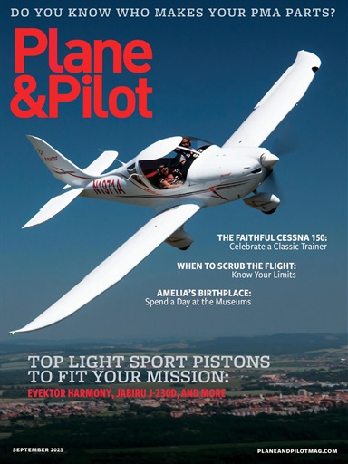 Plane & Pilot issue 