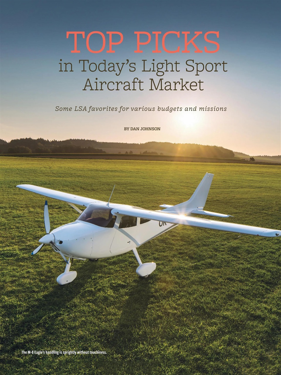 Plane & Pilot Preview Pages