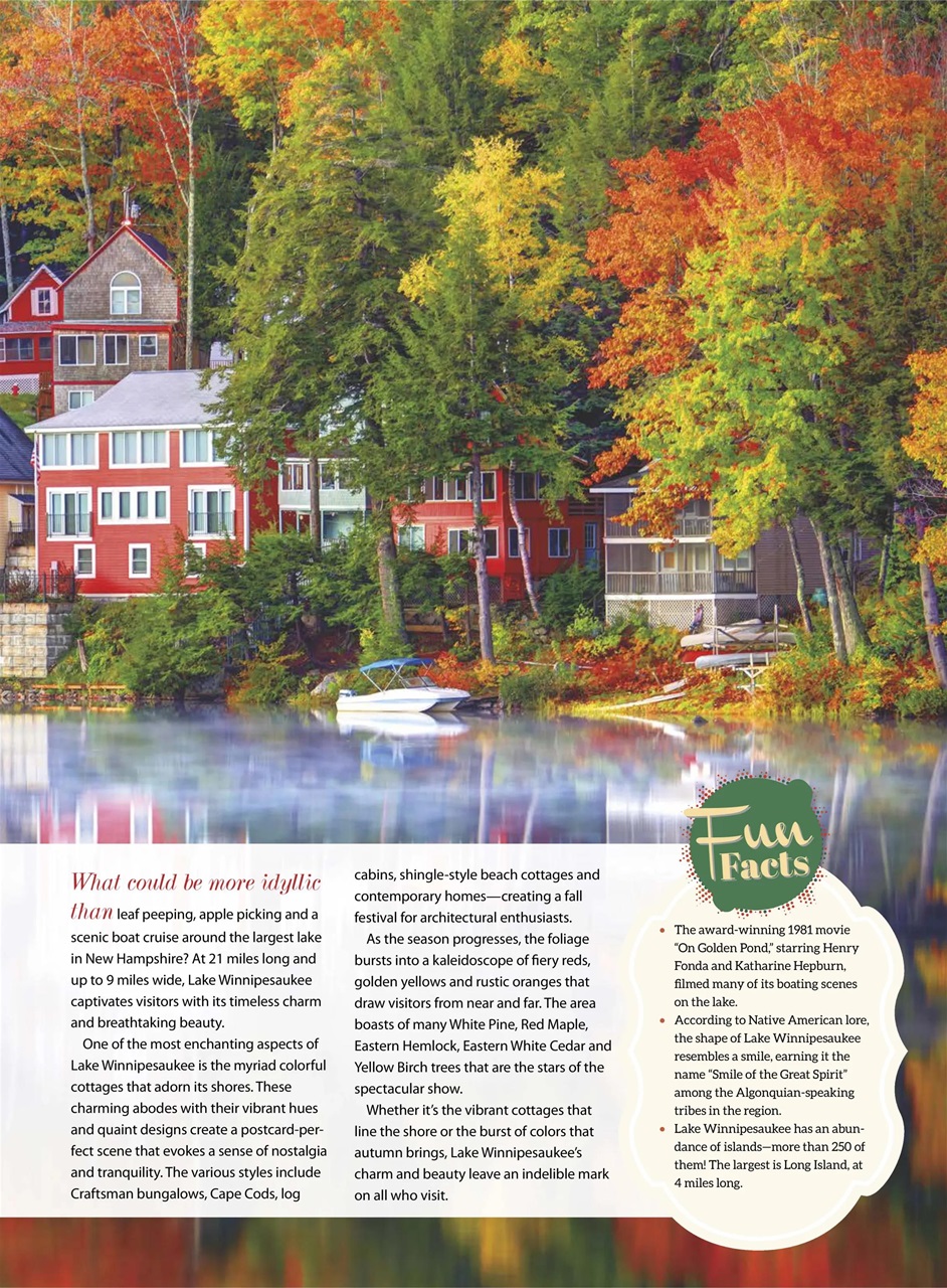 Cottages and Bungalows Preview Pages