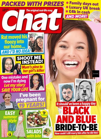Chat issue 17th August 2023
