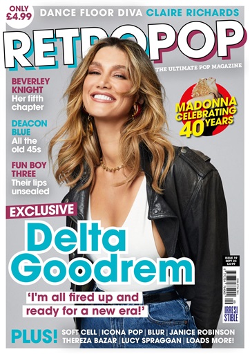 Retro Pop issue 