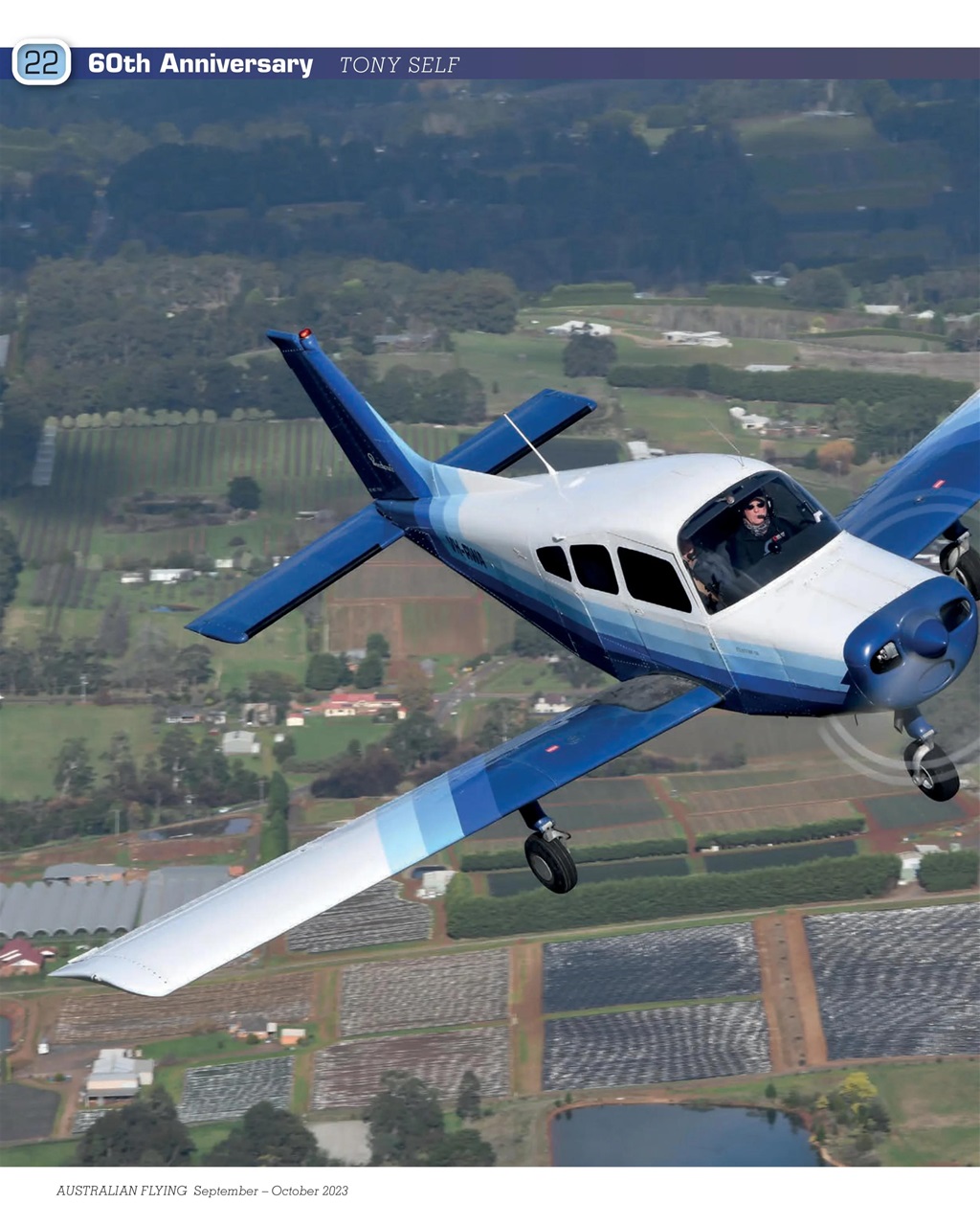 Australian Flying Preview Pages