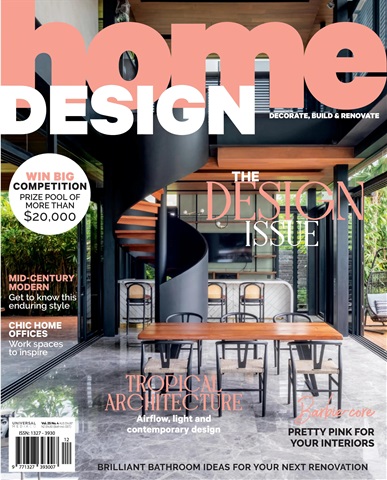 Home Design issue 25.4