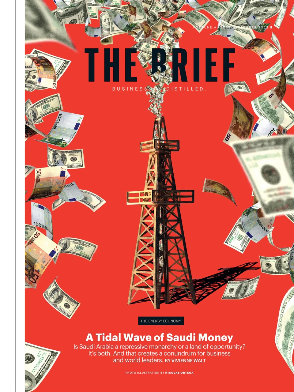 Fortune (ASIA Edition) Preview Pages