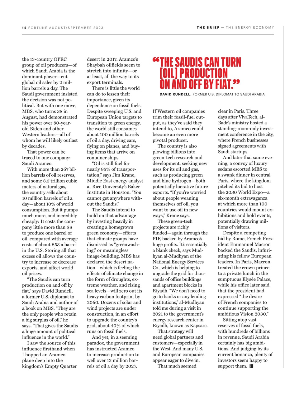 Fortune (ASIA Edition) Preview Pages