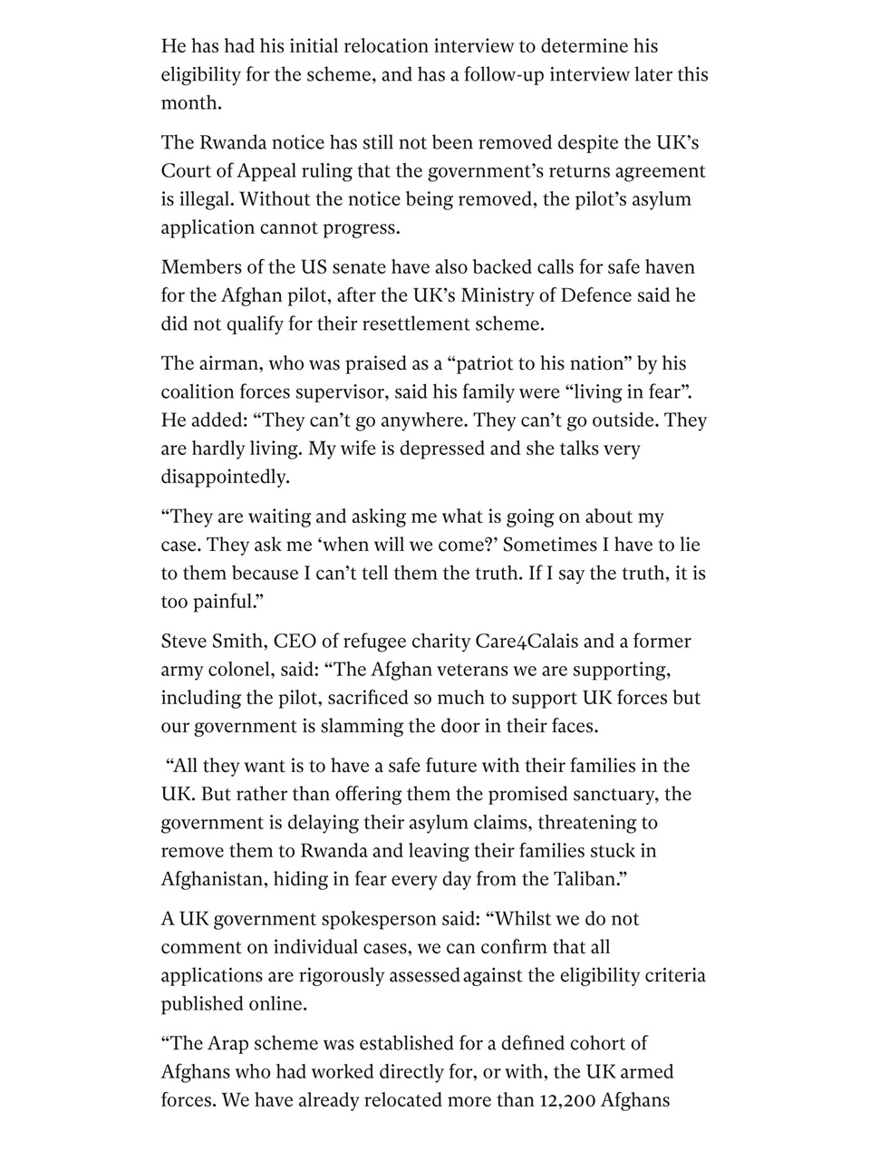The Independent Daily Edition Newspaper Preview Pages