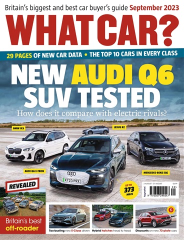What Car? issue Sep-23
