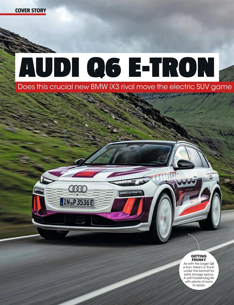 What Car? Preview Pages