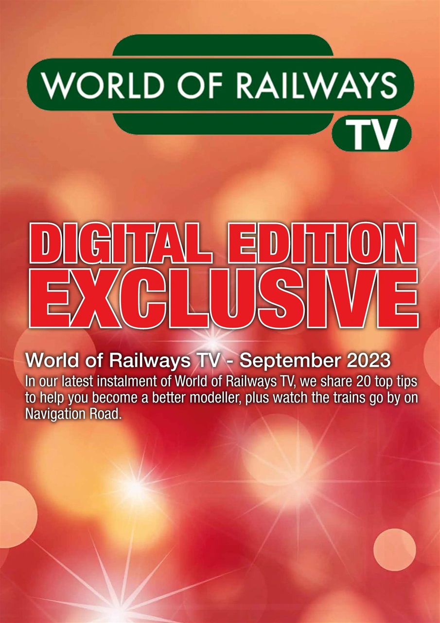 British Railway Modelling (BRM) Preview Pages