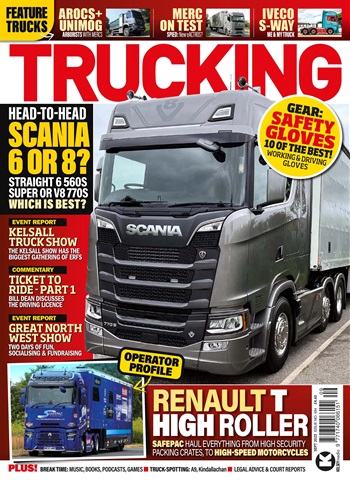 Trucking Magazine issue Sep-23