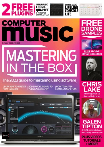 Computer Music issue 