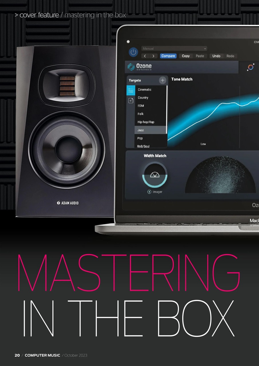 Computer Music Preview Pages