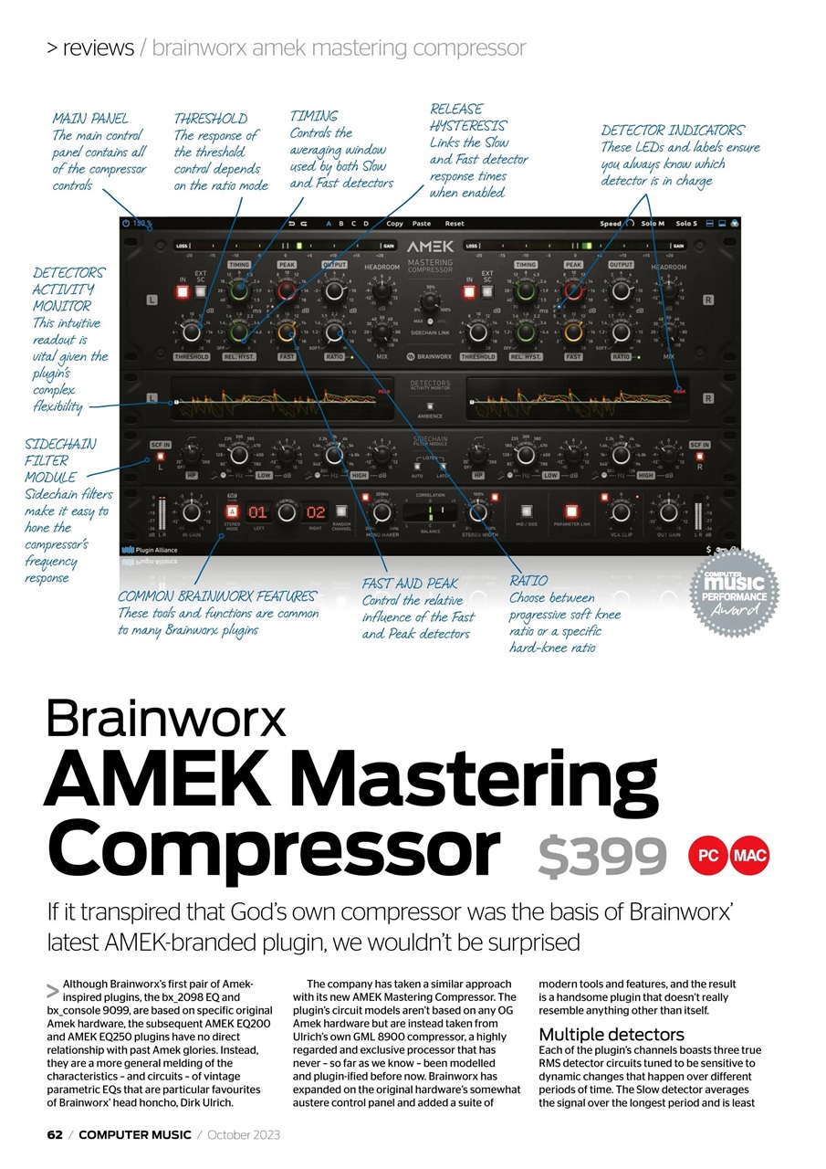 Computer Music Preview Pages