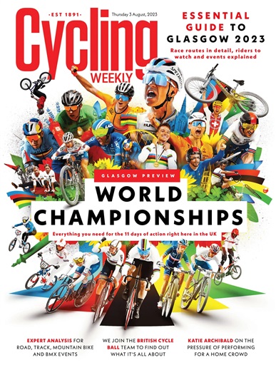 Cycling Weekly issue 