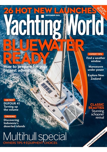 Yachting World issue 