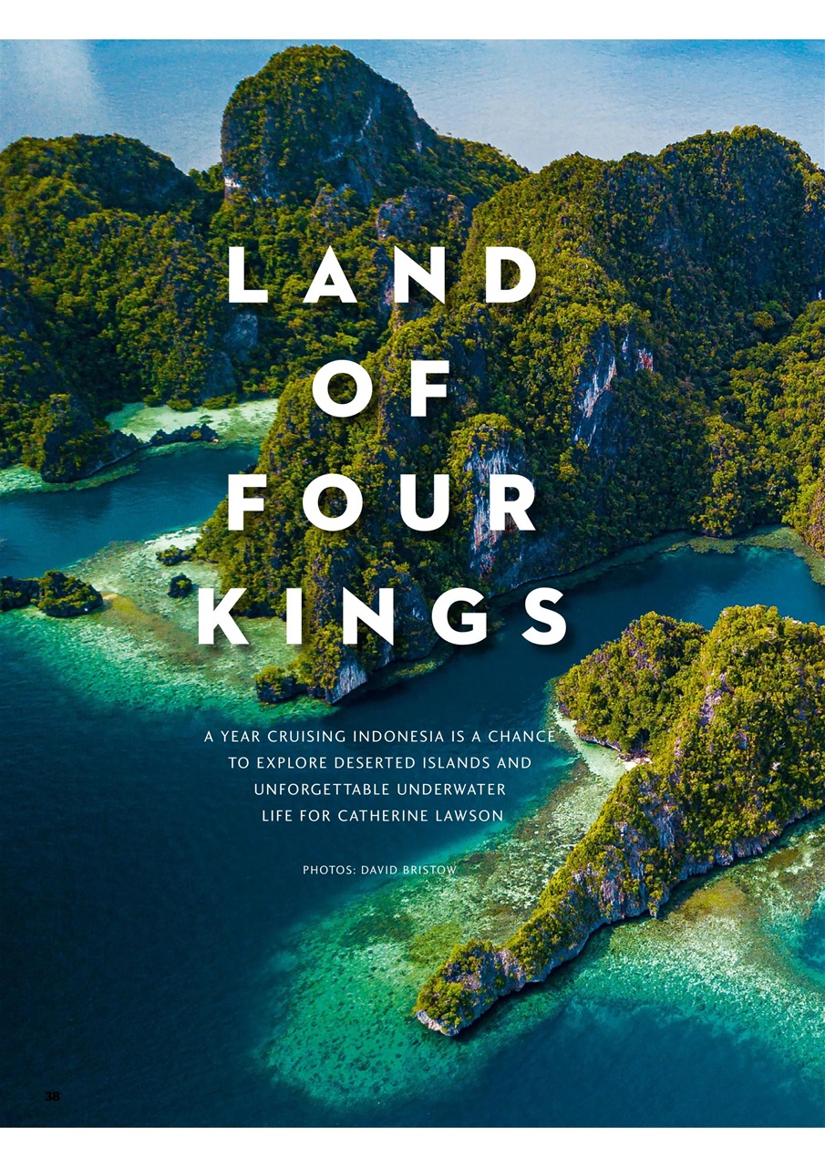 Yachting World Preview Pages
