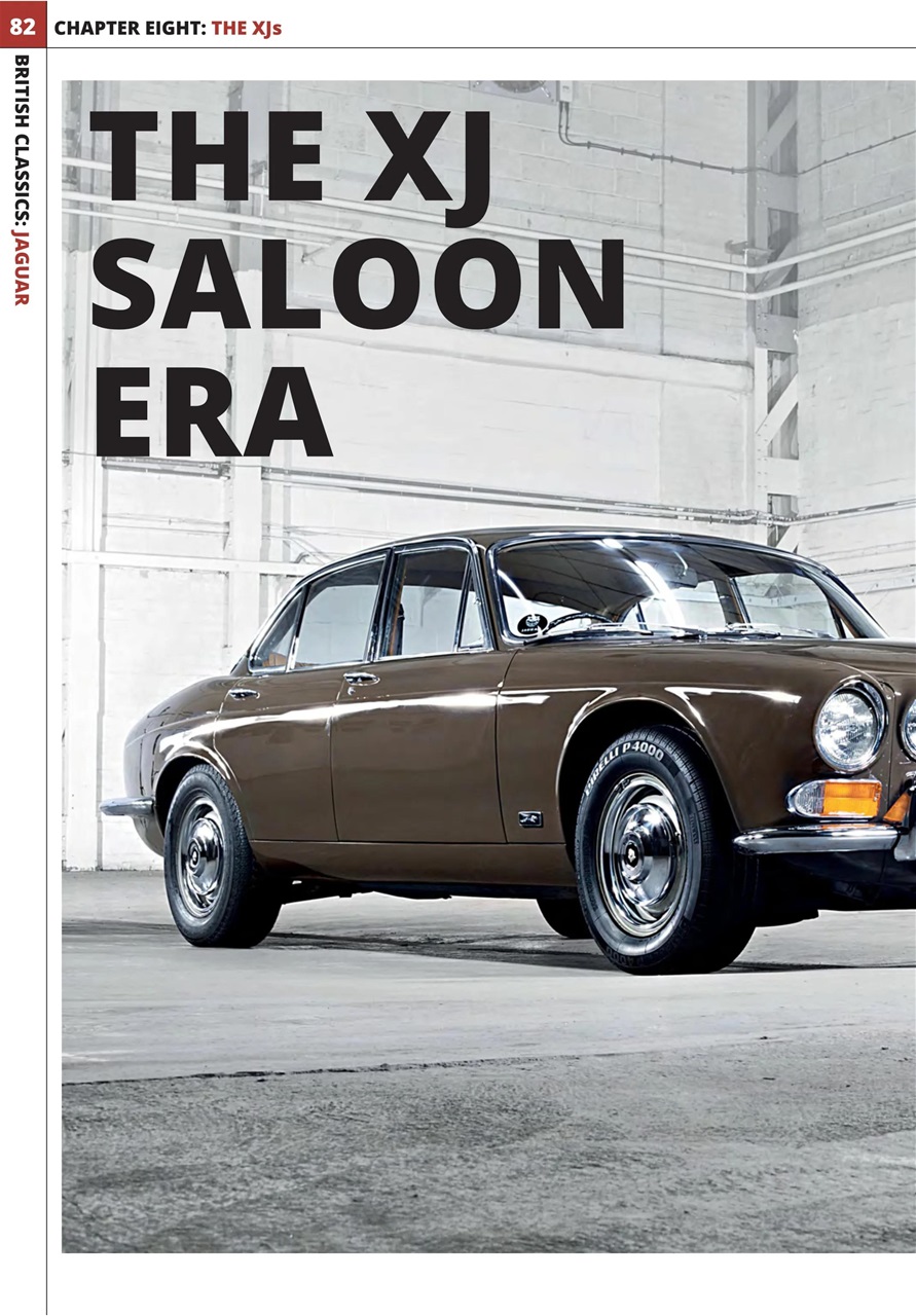 Classic Land Rover Magazine Preview Pages